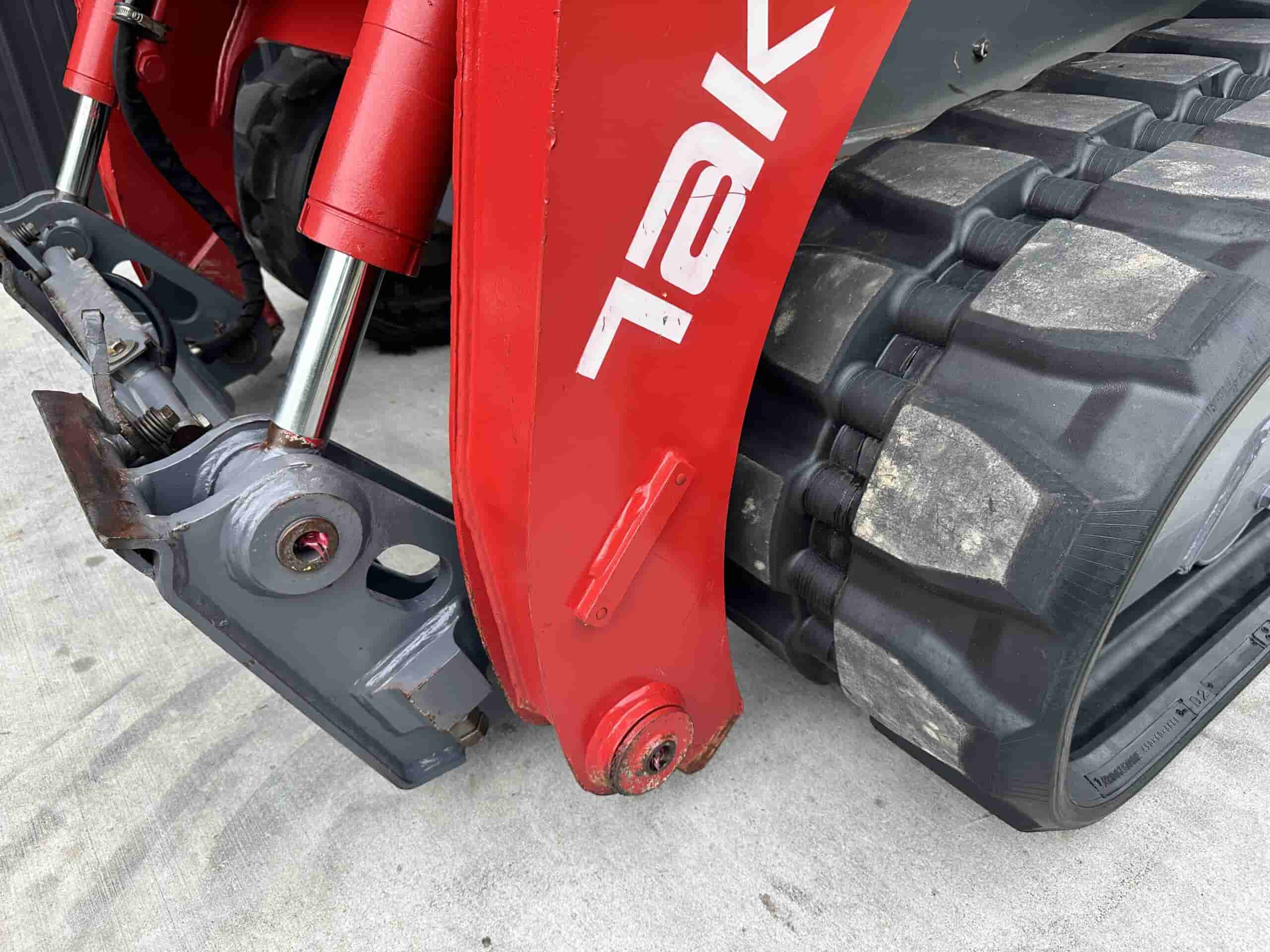 2019 TAKEUCHI TL12V2 HIGH FLOW
